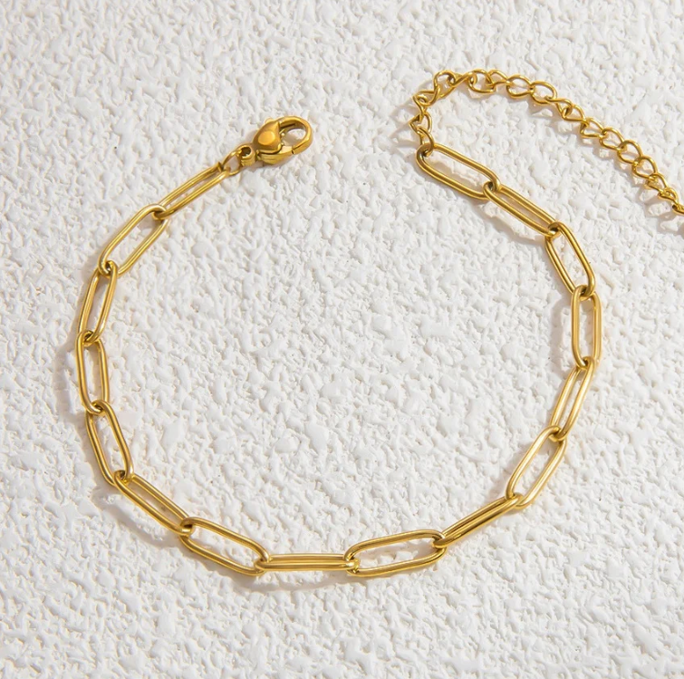 Bracelet personnalisé à breloques