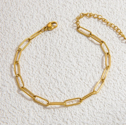 Bracelet personnalisé à breloques