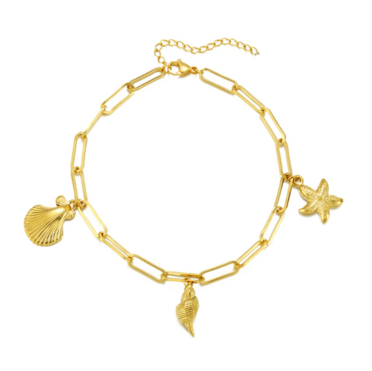 Bracelet personnalisé à breloques