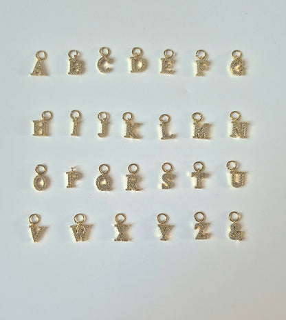 Collier personnalisé à breloques